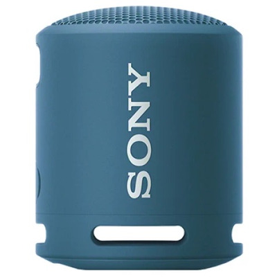 Акустична система Sony SRS-XB13 Синій Зображення