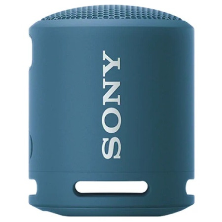 Акустична система Sony SRS-XB13 Синій Изображение