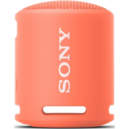 Акустична система Sony SRS-XB13 Коралово Рожевий Изображение