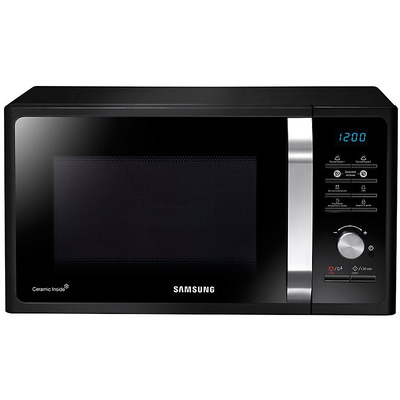 Мікрохвильовка Samsung MS23F302TAK Зображення