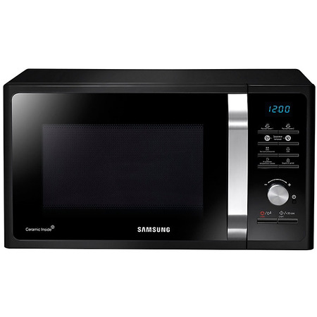 Мікрохвильовка Samsung MS23F302TAK Зображення