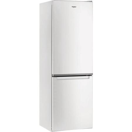 Холодильник з морозильною камерою Whirlpool W7 811I W Изображение