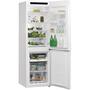 Холодильник з морозильною камерою Whirlpool W7 811I W Изображение