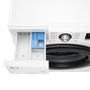 Пральна машина автоматична LG F4V3RS6WW Зображення