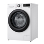 Пральна машина автоматична LG F4V3RS6WW Зображення