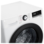 Пральна машина автоматична LG F4V3RS6WW Зображення