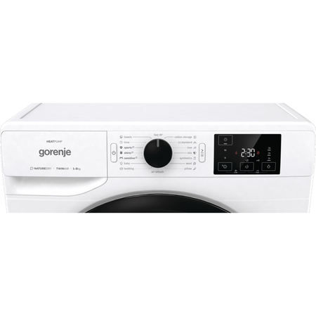 Сушильна машина Gorenje DNE82/GN Зображення