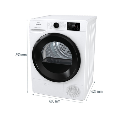 Сушильна машина Gorenje DNE82/GN Зображення
