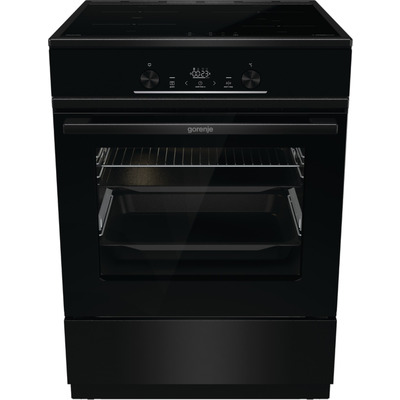 Електрична плита Gorenje GEIT6E62BPG Зображення