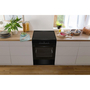 Електрична плита Gorenje GEIT6E62BPG Зображення