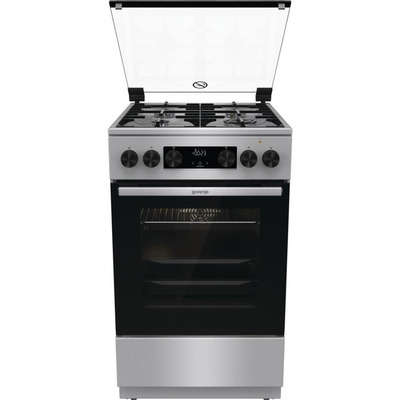 Комбінована плита Gorenje MEKS5141X Зображення