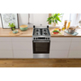 Комбінована плита Gorenje MEKS5141X Зображення