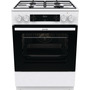Комбінована плита Gorenje GKS6C70WJ Зображення