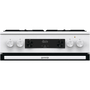 Комбінована плита Gorenje GKS6C70WJ Зображення