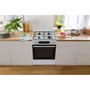 Комбінована плита Gorenje GKS6C70WJ Зображення