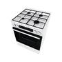 Комбінована плита Gorenje GKS6C70WJ Зображення