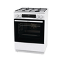 Комбінована плита Gorenje GKS6C70WJ Зображення