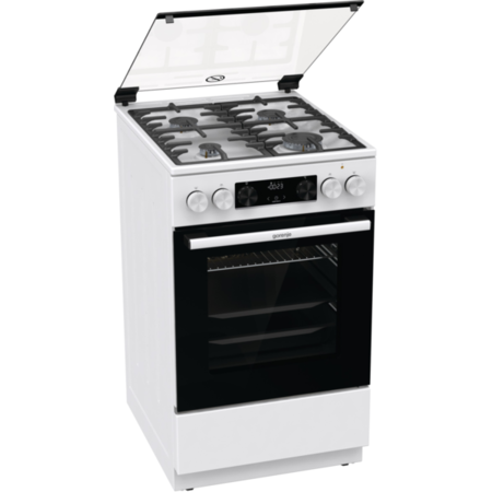 Комбінована плита Gorenje GKS5C71WF Зображення