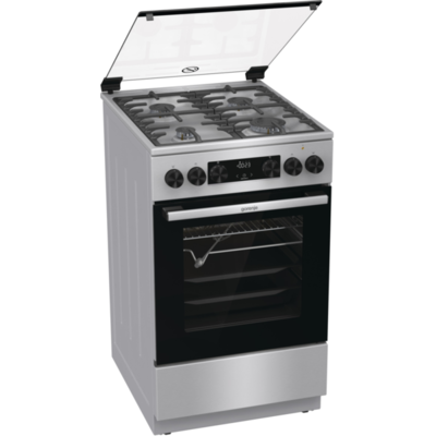 Комбінована плита Gorenje GKS5C70XF Зображення