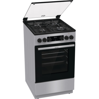 Комбінована плита Gorenje MEKS5121S Зображення