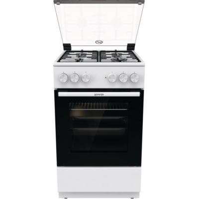 Комбінована плита Gorenje GK5A40WH Зображення
