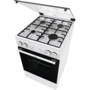 Комбінована плита Gorenje GK5A40WH Зображення
