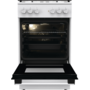 Комбінована плита Gorenje GK5A40WH Зображення