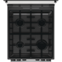 Комбінована плита Gorenje GK5C61SH Зображення