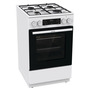 Комбінована плита Gorenje GK5C60WJ Зображення