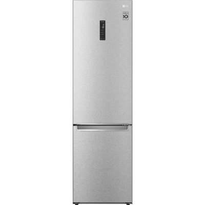 Холодильник з морозильною камерою LG GW-B509SAUM Зображення