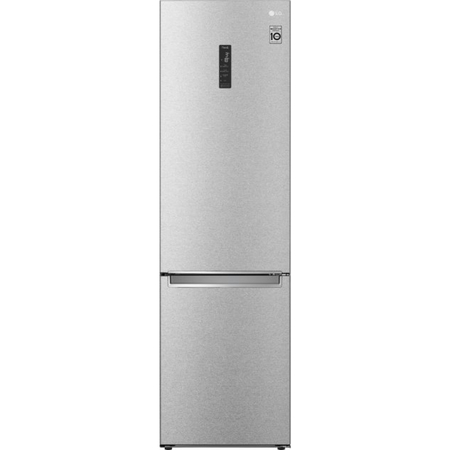 Холодильник з морозильною камерою LG GW-B509SAUM Зображення