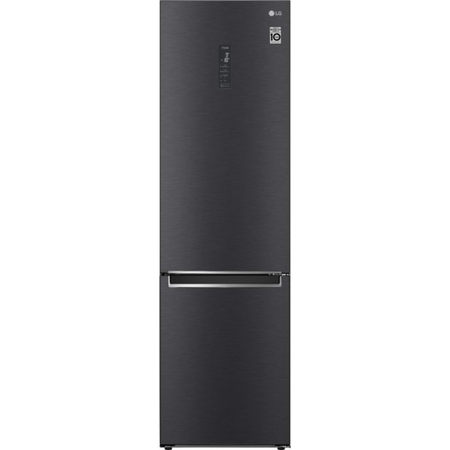 Холодильник з морозильною камерою LG GW-B509SBUM Зображення