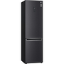 Холодильник з морозильною камерою LG GW-B509SBUM Зображення