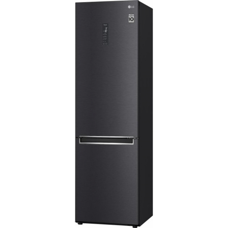 Холодильник з морозильною камерою LG GW-B509SBUM Зображення