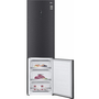 Холодильник з морозильною камерою LG GW-B509SBUM Зображення