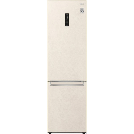 Холодильник з морозильною камерою LG GW-B509SEUM Зображення