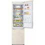 Холодильник з морозильною камерою LG GW-B509SEUM Зображення