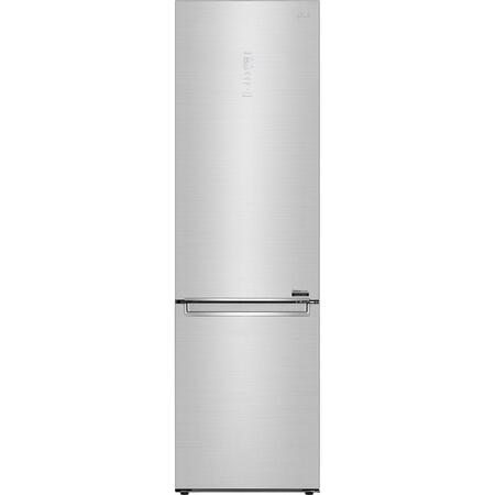 Холодильник з морозильною камерою LG GW-B509PSAP Зображення