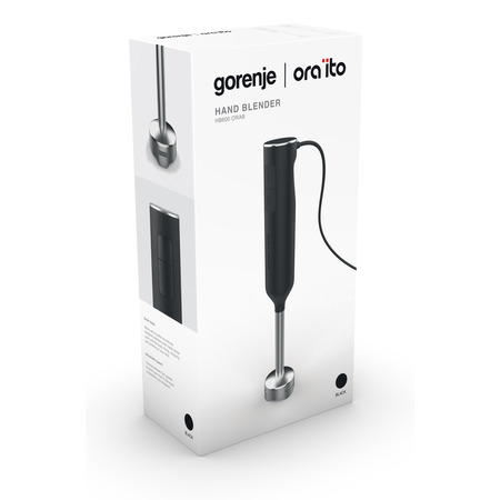 Занурюваний блендер Gorenje HB600ORAB Зображення