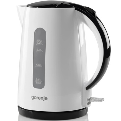 Електрочайник Gorenje K17PLBW Изображение