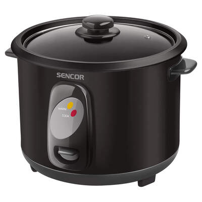 Рисоварка Sencor SRM 1001BK Изображение