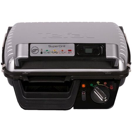 Електрогриль притискний Tefal Super Grill GC451B12 Зображення