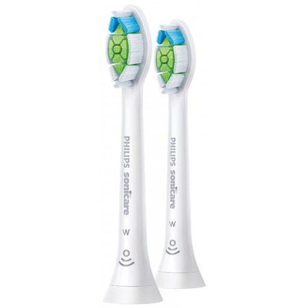 Насадка для електричної зубної щітки Philips Sonicare W Optimal White HX6062/10 Зображення