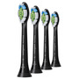Насадка для електричної зубної щітки Philips Sonicare W Optimal White HX6064/11 Изображение