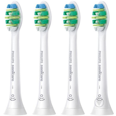Насадка для електричної зубної щітки Philips Sonicare InterCare HX9004/10 Изображение