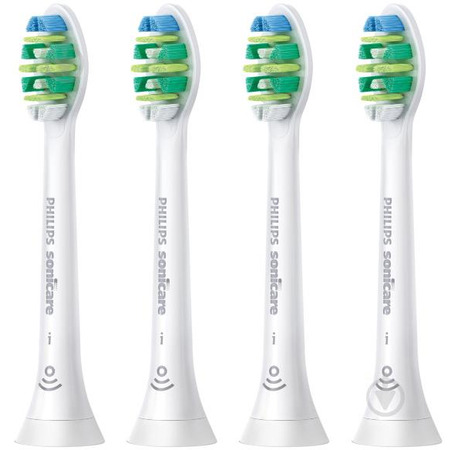 Насадка для електричної зубної щітки Philips Sonicare InterCare HX9004/10 Зображення