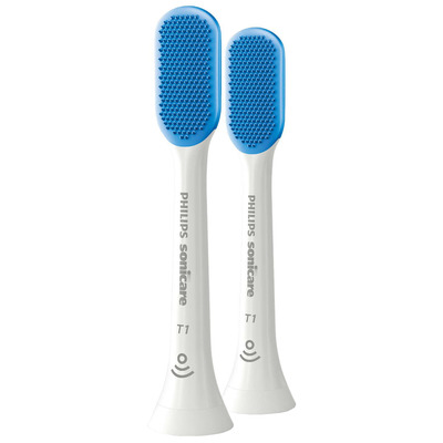 Насадка для електричної зубної щітки Philips Sonicare TongueCare+ HX8072/01 Зображення