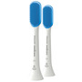Насадка для електричної зубної щітки Philips Sonicare TongueCare+ HX8072/01 Изображение