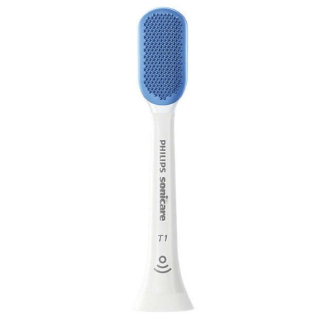 Насадка для електричної зубної щітки Philips Sonicare TongueCare+ HX8072/01 Изображение
