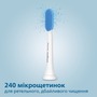 Насадка для електричної зубної щітки Philips Sonicare TongueCare+ HX8072/01 Изображение